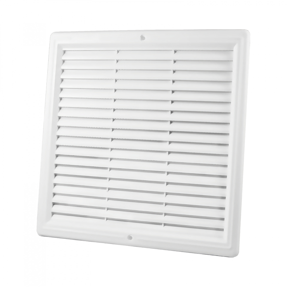 Rama aerisire cu plasa din plastic 300 x 300 mm [1]
