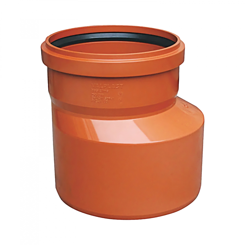 Reductie canal PVC D.200 x 160 mm [1]