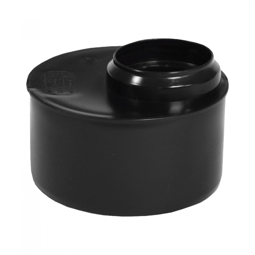 Reductie excentrica VALFono FONO ignifugat D.110 x 50 mm Valrom [1]