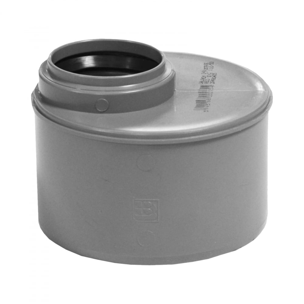 Reductie excentrica PP D.110 x 50 mm [1]