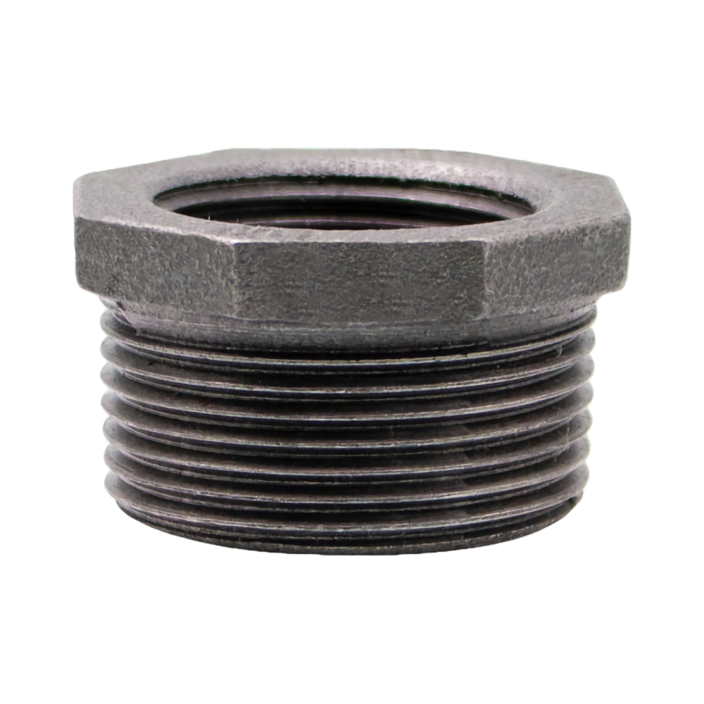 Reductie neagra 1.1/4" x 1" filet exterior - interior Klass [1]