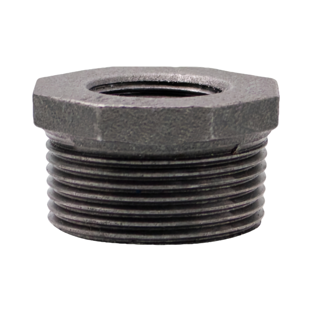 Reductie neagra 1.1/4" x 3/4" filet exterior - interior Klass [1]