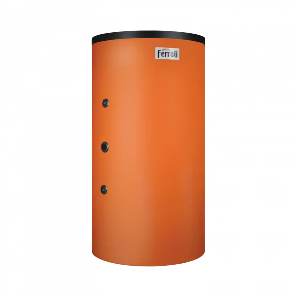 Rezervoare de acumulare (Puffere) FB-2 2000 cu izolatie 100mm Ferroli [2]