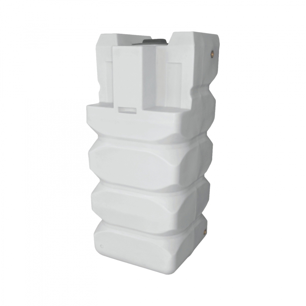 Rezervor aquaPur V= 500 litri rectangular H= 1600 mm Valrom [1]