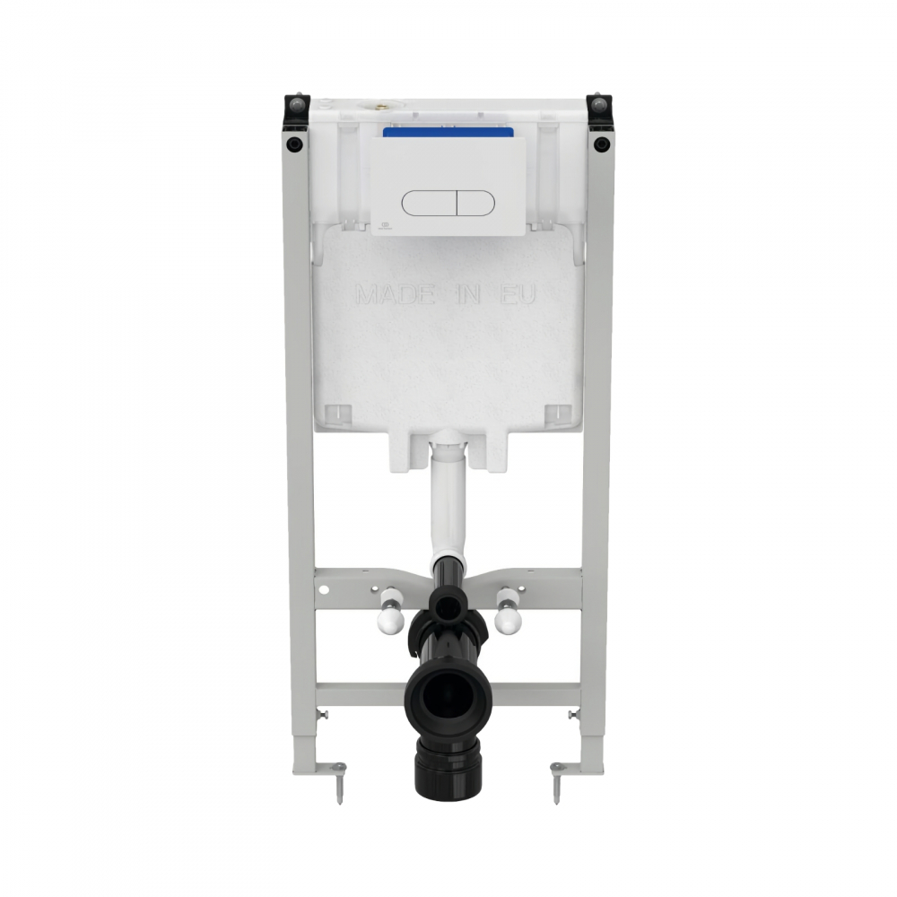 Rezervor incastrat cu clapeta ProSys Oleas M1 alb Ideal Standard [2]