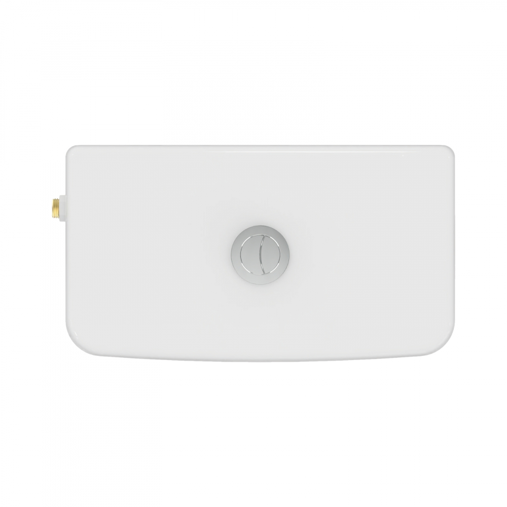 Rezervor WC 3/6L cu alimentare laterala CONNECT CUBE Ideal Standard [3]
