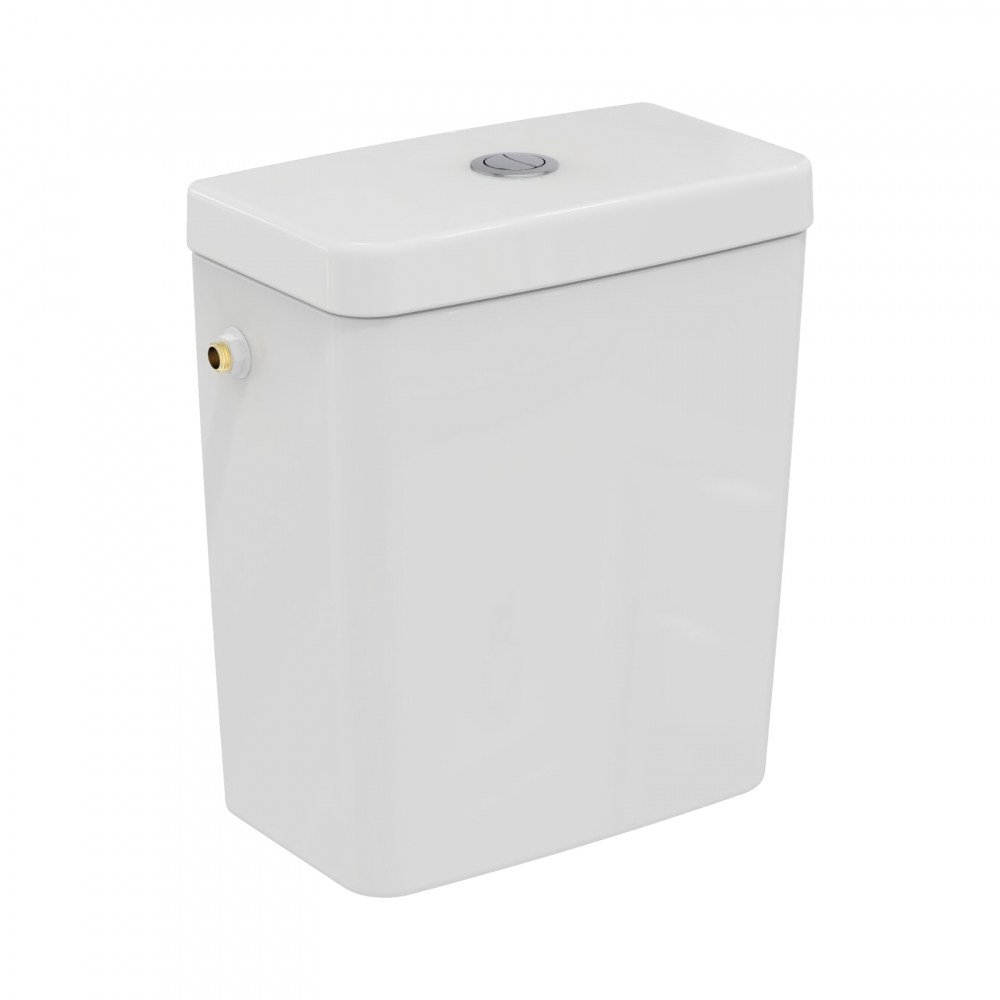 Rezervor WC 3/6L cu alimentare laterala CONNECT CUBE Ideal Standard [4]