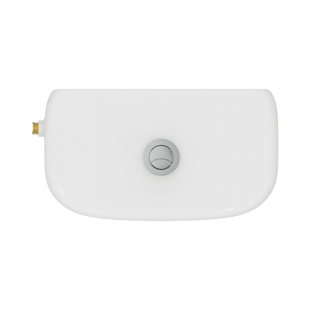 Rezervor WC 3/6L cu alimentare laterala TESI Ideal Standard [4]