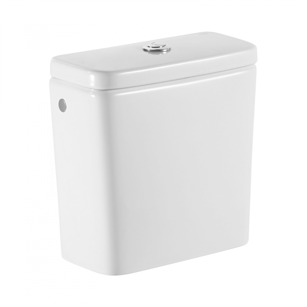 Rezervor WC dubla comanda 4,5/3 l, admisie inferioara Debba Roca [1]