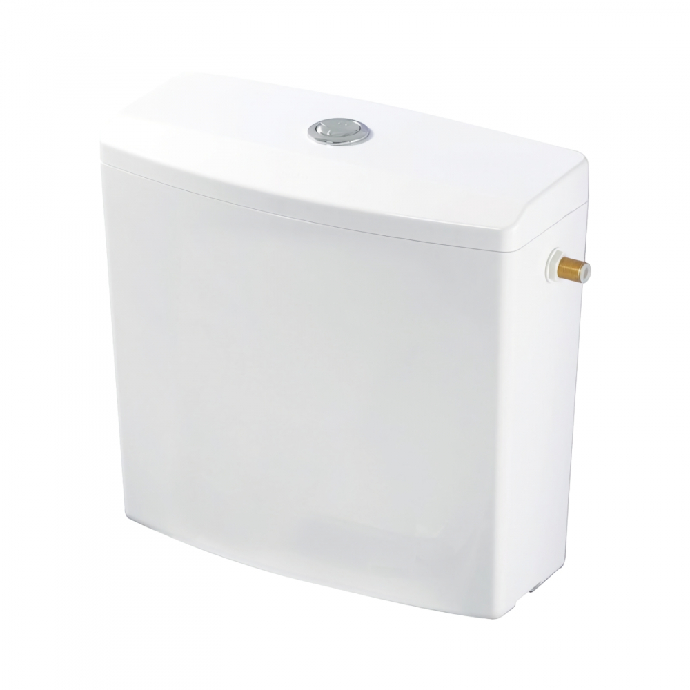 Rezervor WC montaj semi-inaltime (antibacterian) WIRQUIN [1]