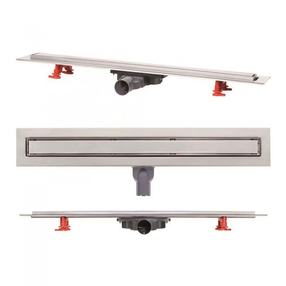 Rigola de dus Slim 500 mm Venisio Slim WIRQUIN [3]