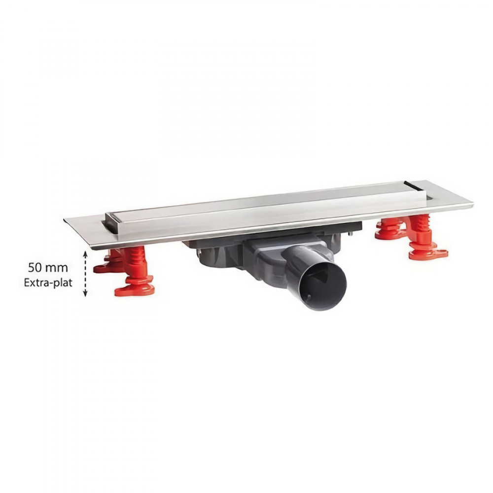Rigola de dus Slim 500 mm Venisio Slim WIRQUIN [2]