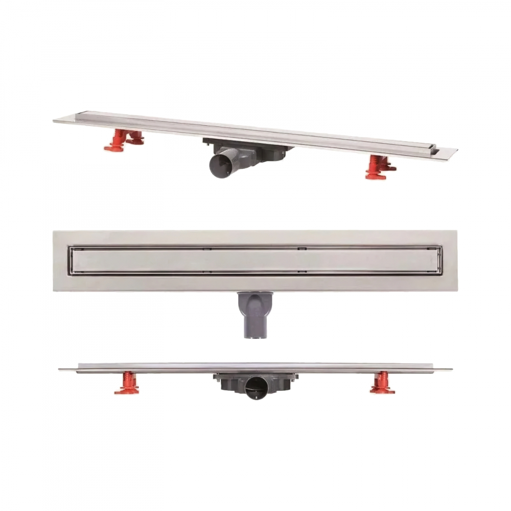 Rigola de dus Slim 300 mm Venisio Slim WIRQUIN [2]