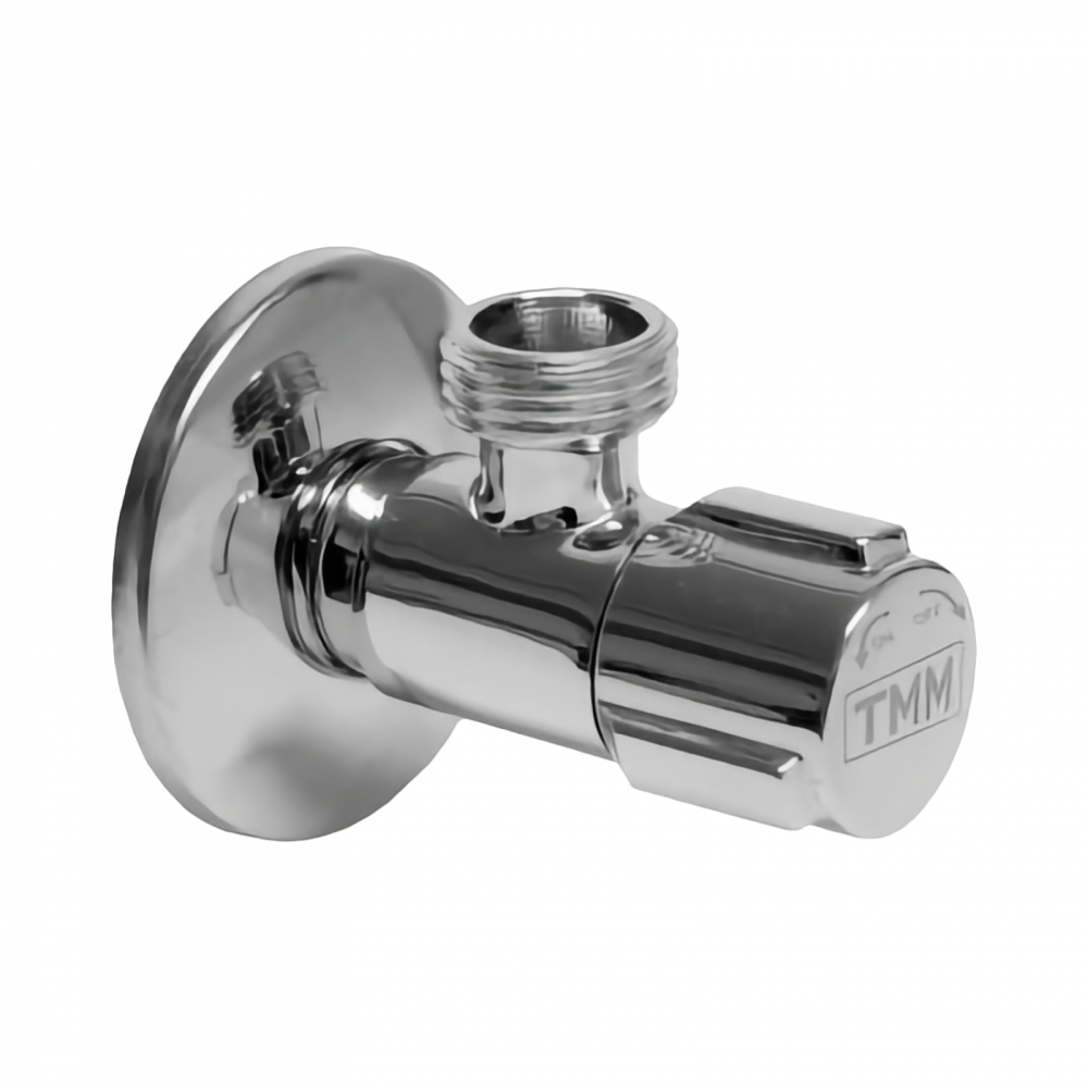 Robinet coltar 1/2" x 3/8"  Tucai [1]