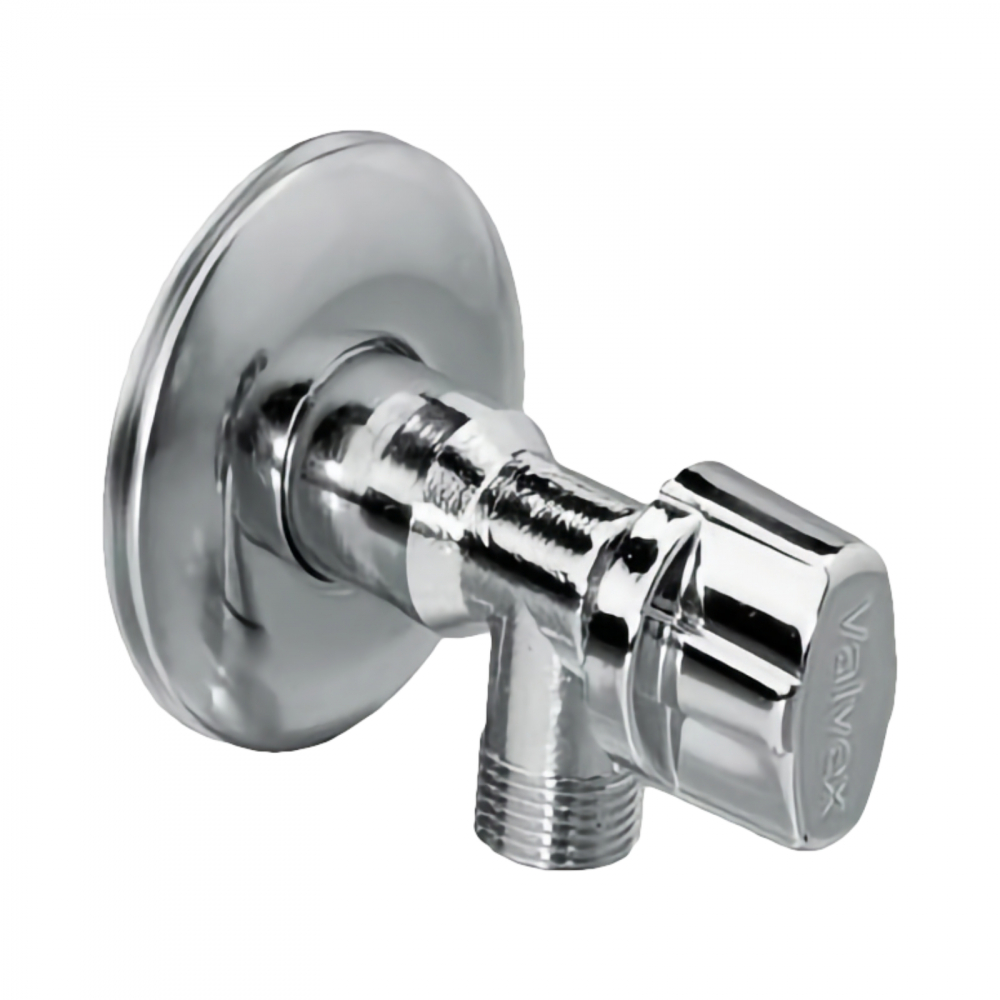 Robinet coltar cromat 1/2" x 1/2" Eko Valvex [1]