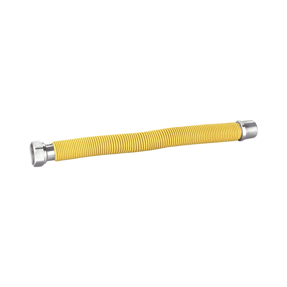 Racord flexibil extensibil din inox pentru gaz 3/4" Filet interior - exterior L= 500-1000 cm SLK [1]