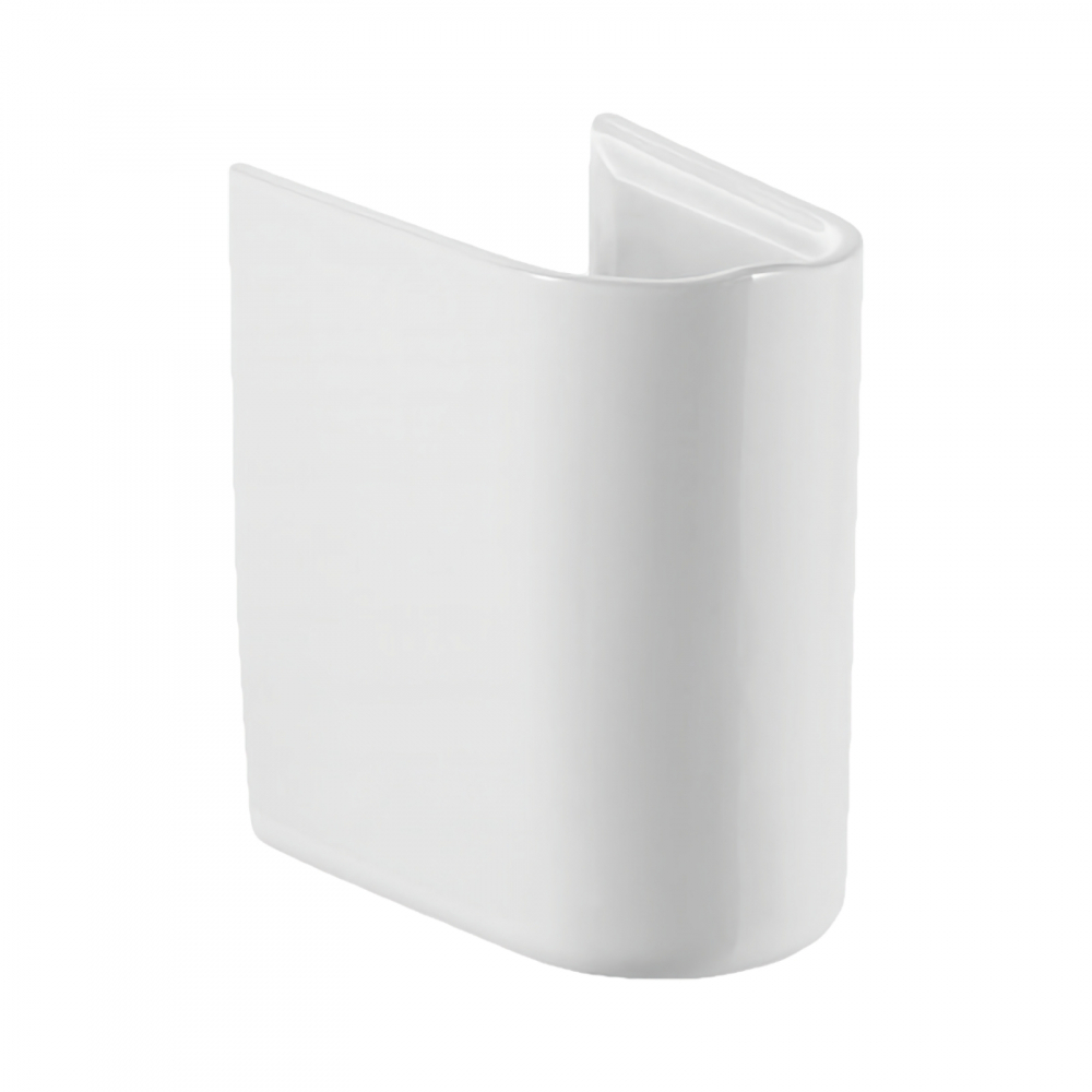 Semi-piedestal din portelan pentru lavoar Debba 200 x 290 x 325 mm Roca [1]