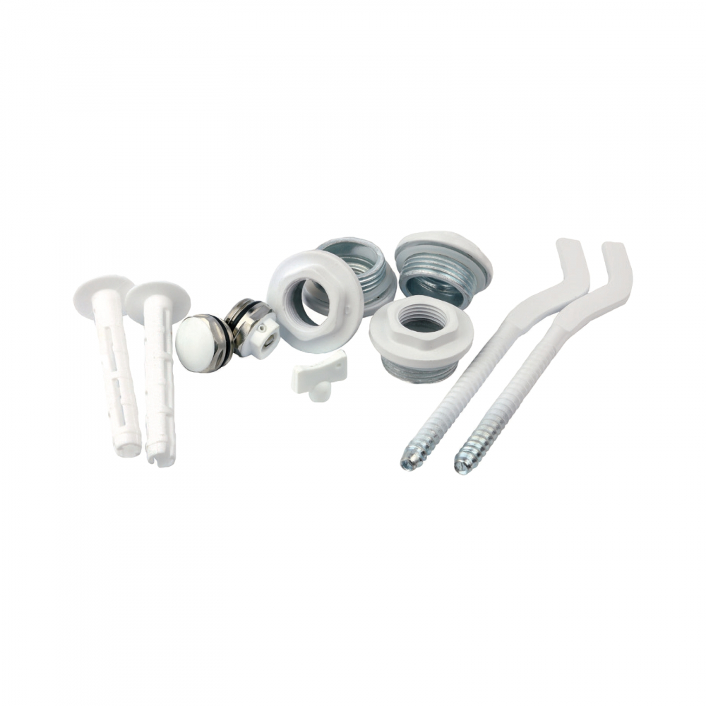 Set accesorii radiator 11 piese [1]