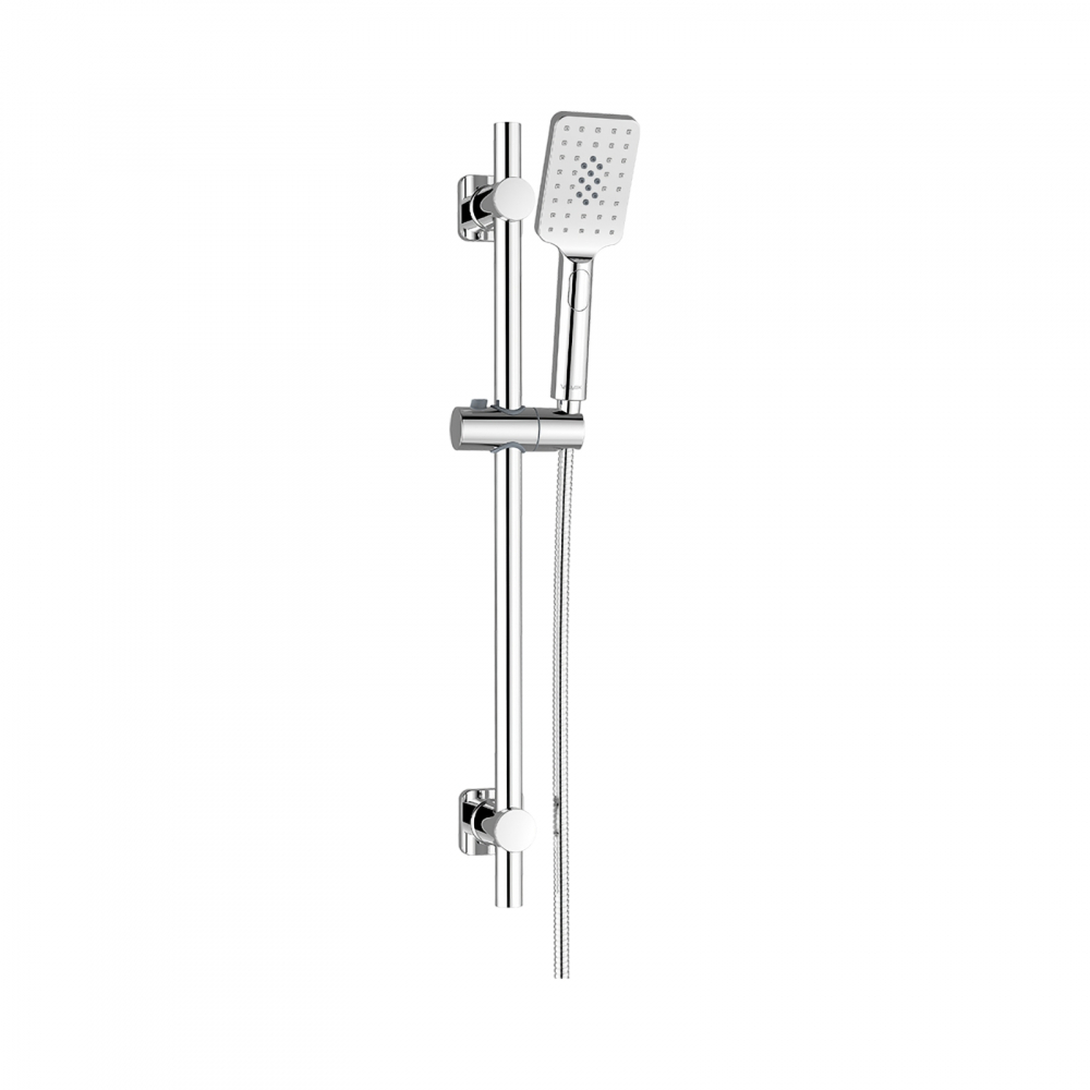Set de dus cu bara cu 3 functii LOFT Chrome Valvex [1]