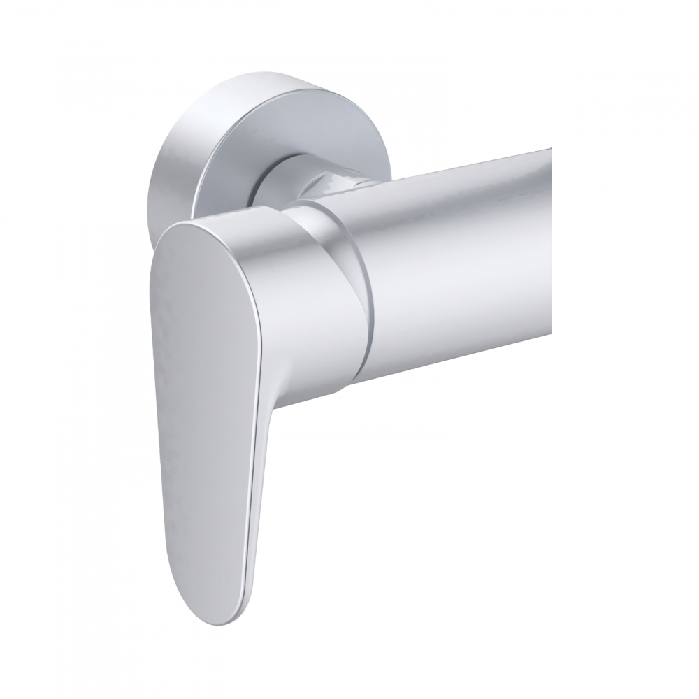 Sistem de dus cu baterie dus Ceraflow Alu+ Argintiu Ideal Standard [3]