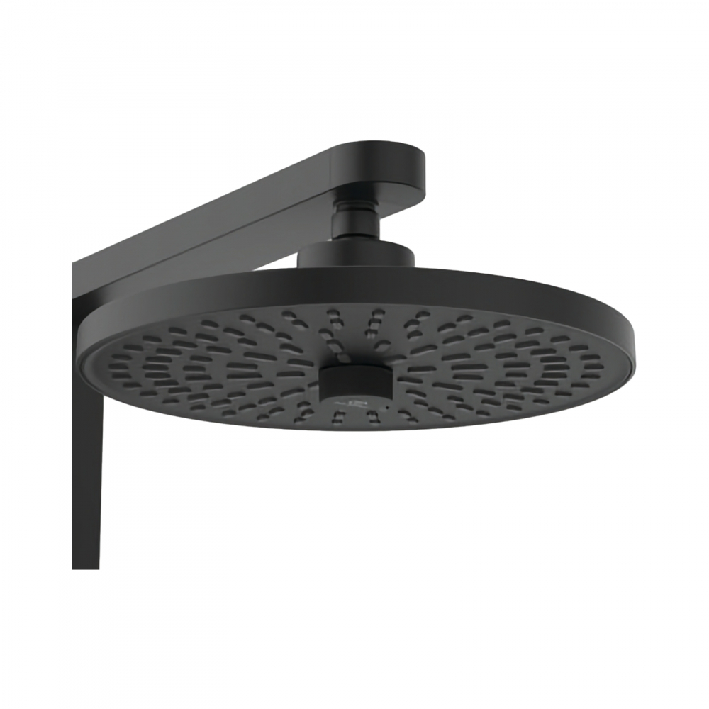 Sistem de dus cu baterie dus termostatata Ceratherm Alu+ Negru Ideal Standard [4]