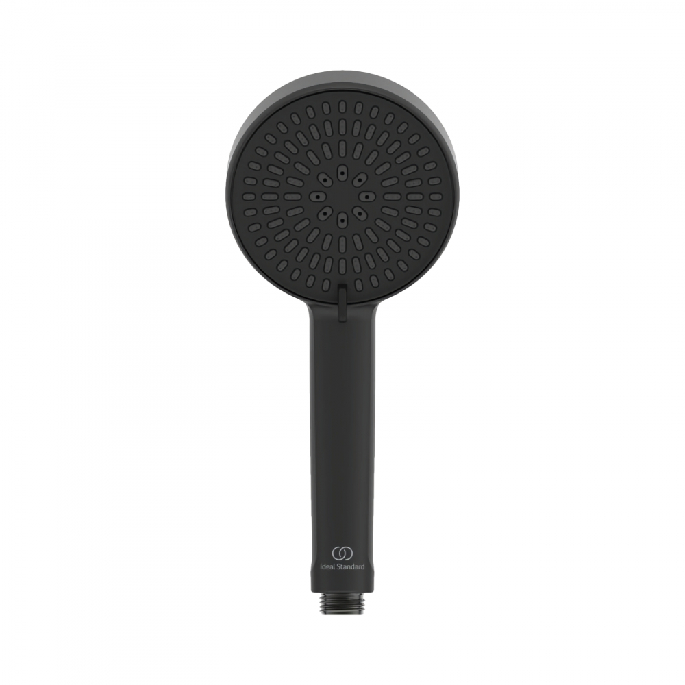 Sistem de dus cu divertor Ceraflow Alu+ Negru Ideal Standard [5]