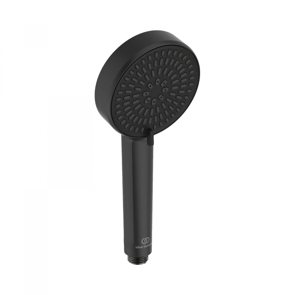 Sistem de dus cu divertor Ceraflow Alu+ Negru Ideal Standard [6]