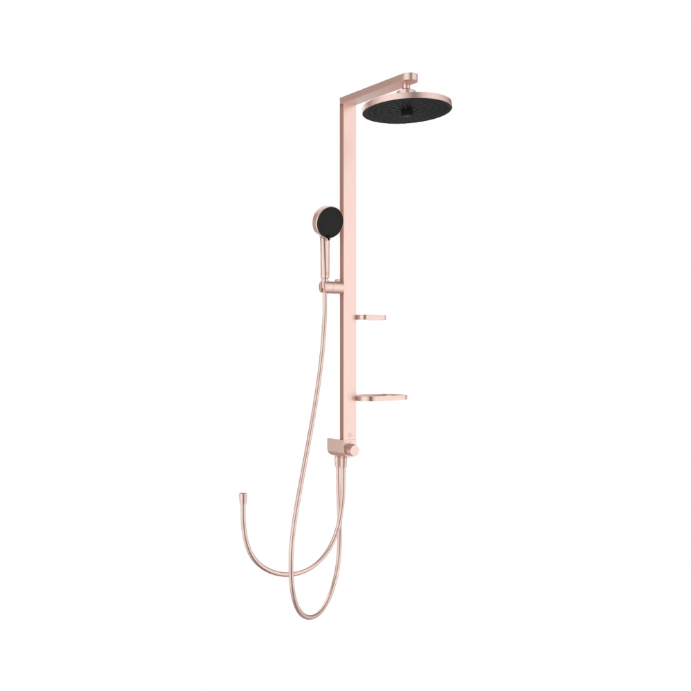 Sistem de dus cu divertor Ceraflow Alu+ Rose Ideal Standard [1]
