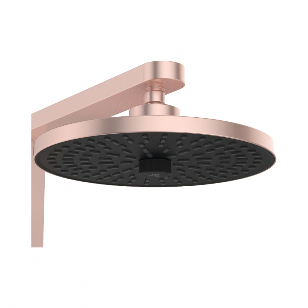 Sistem de dus cu divertor Ceraflow Alu+ Rose Ideal Standard [4]