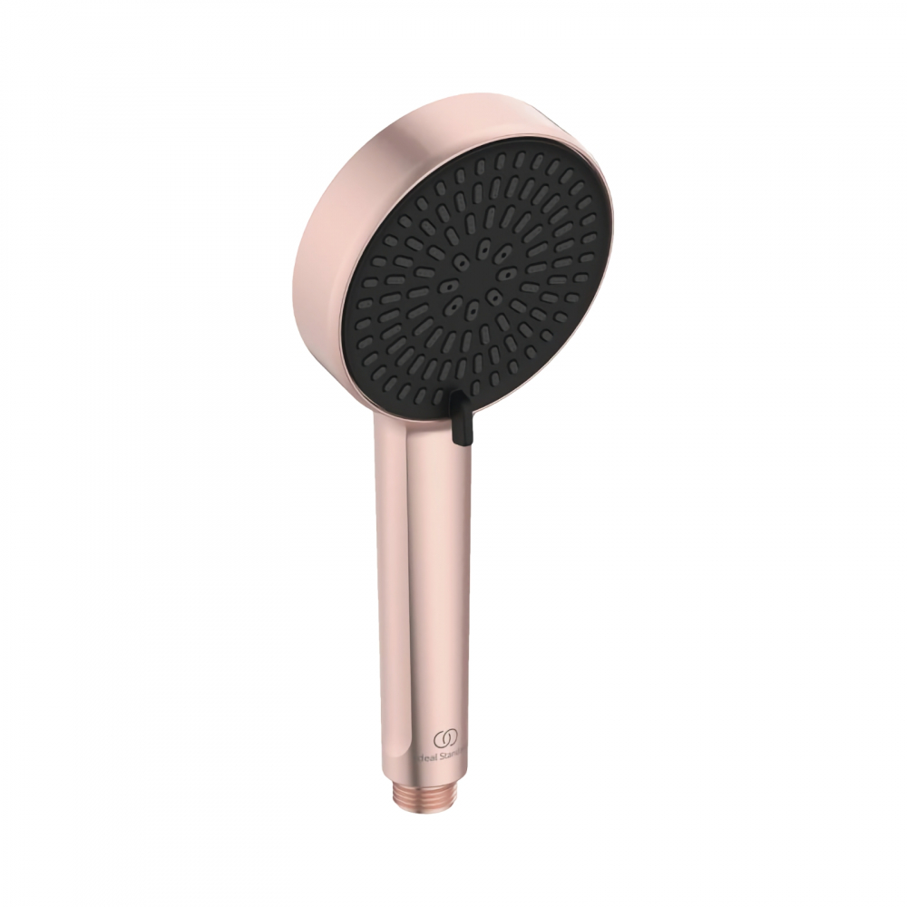Sistem de dus cu divertor Ceraflow Alu+ Rose Ideal Standard [6]