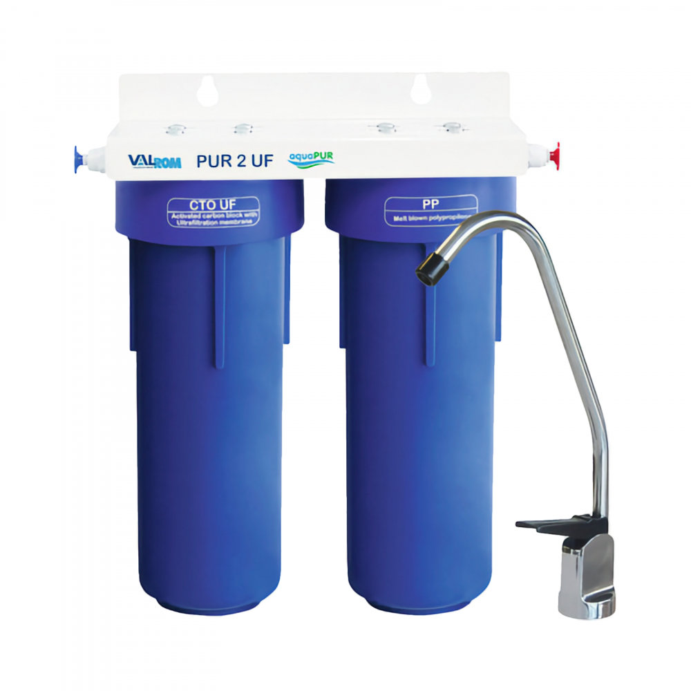 Sistem ultra filtrare PUR2 aquaPUR UF 10” [1]