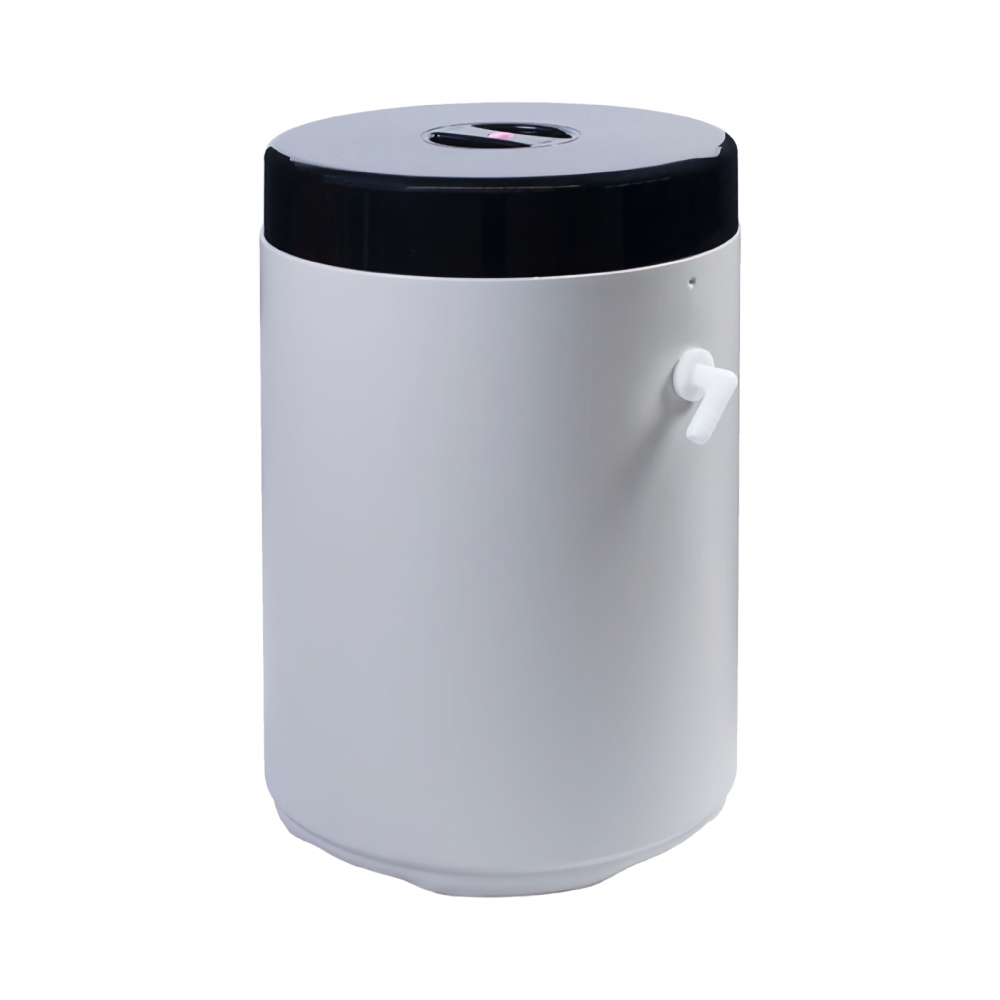 Statie dedurizare aquaPUR SOFT 10 SIMPLEX Q= 0,8 mc/h (cu BY-PASS) Valrom [5]
