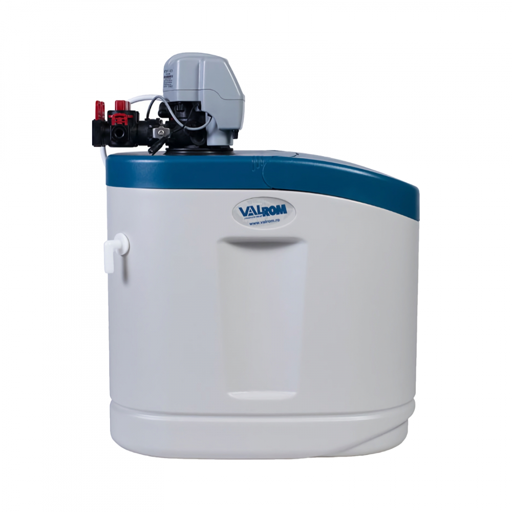 Statie dedurizare aquaPUR SOFT 18 CAB Q= 1,5 mc/h SARE 43KG (CU BY-PASS) Valrom [3]