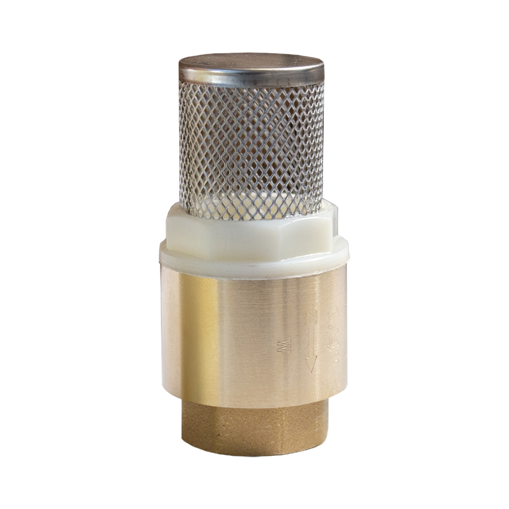 Supapa de sens cu ventil plastic si sorb sita 3/4" SLK [1]
