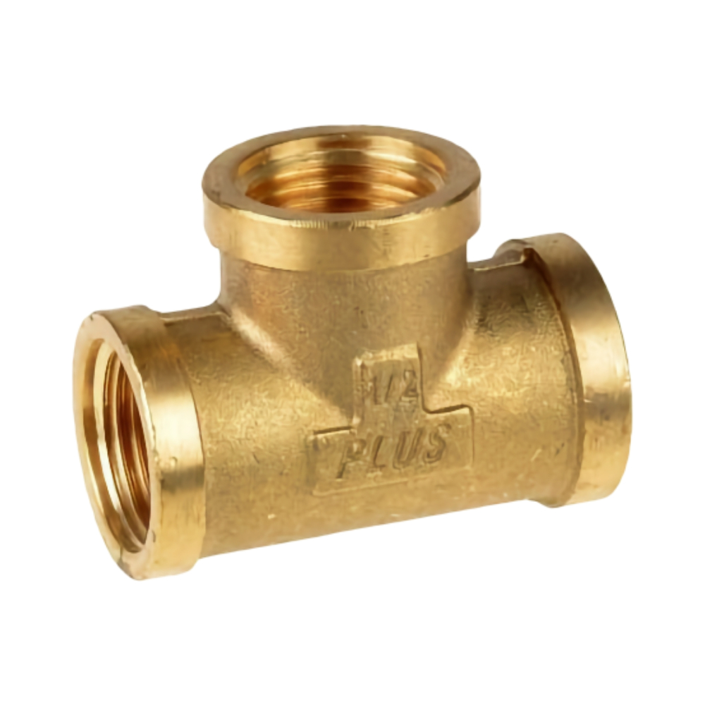 Teu alama 1/2" Plus CherBros [1]
