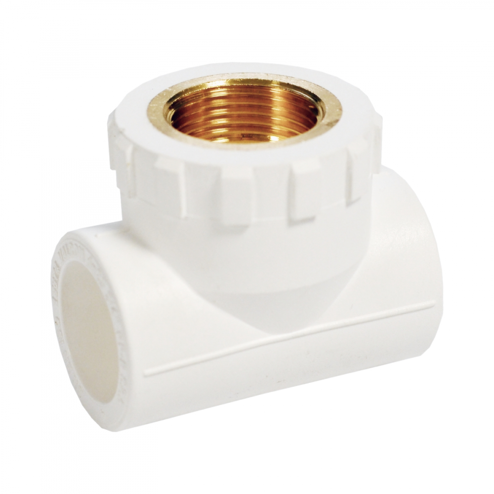 Teu PPR D.20 x 1/2" filet interior Valrom [1]