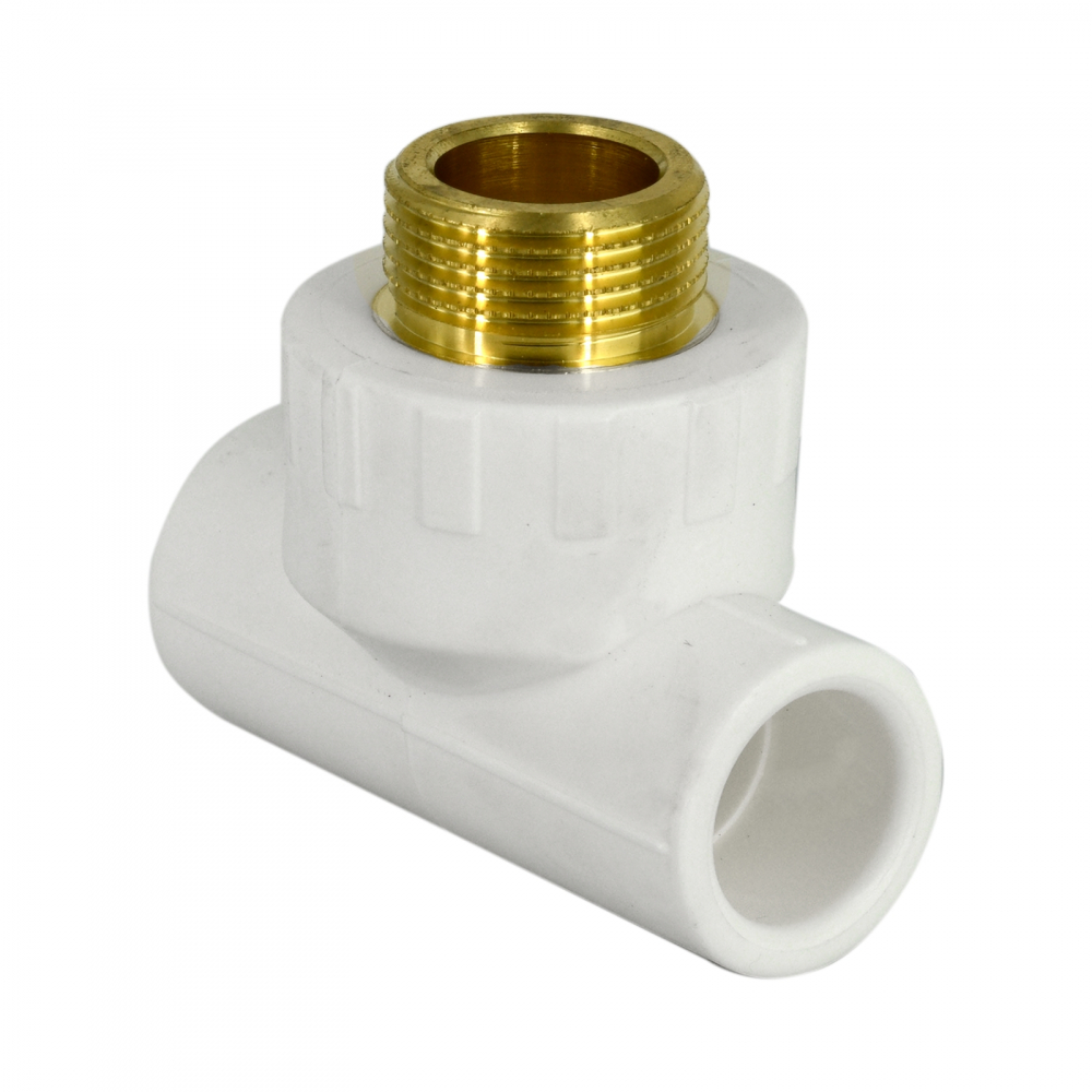 Teu PPR D.25 x 1/2" filet exterior Supratherm [1]