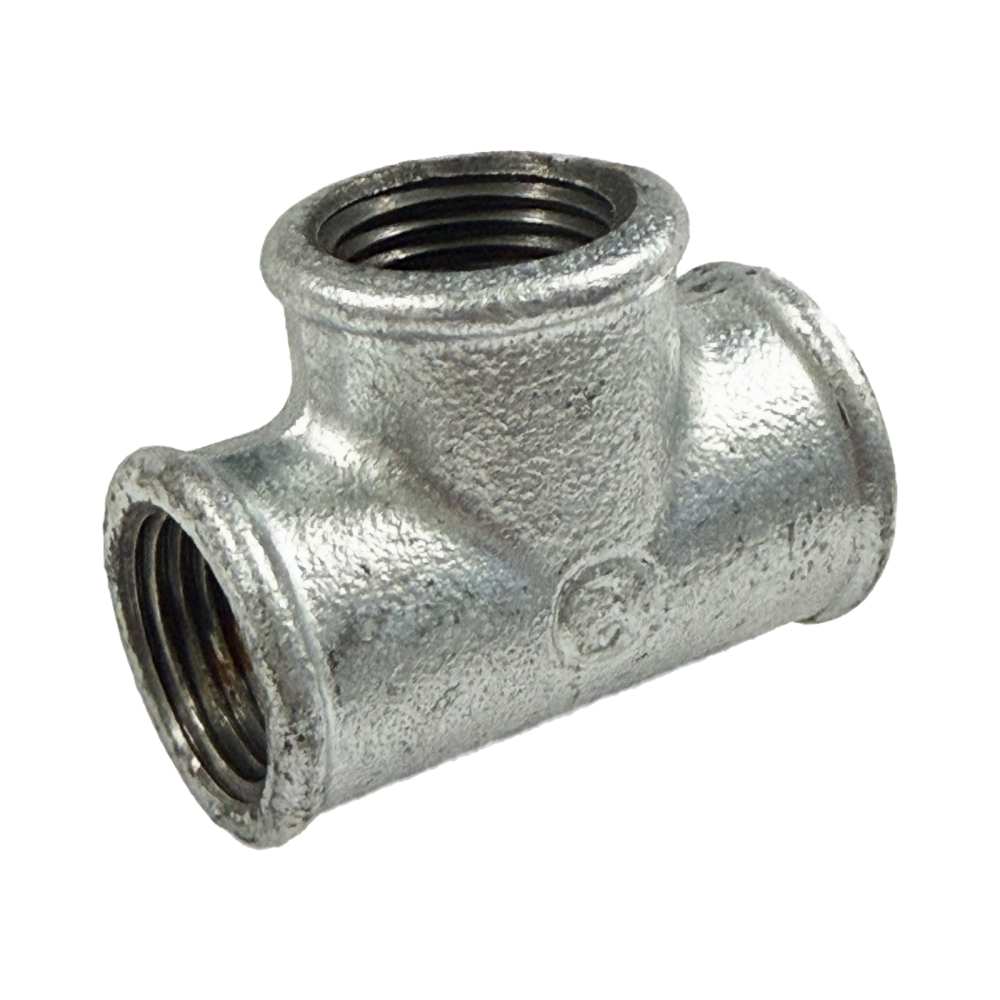 Teu zincat 1/2" filet interior Klass [1]