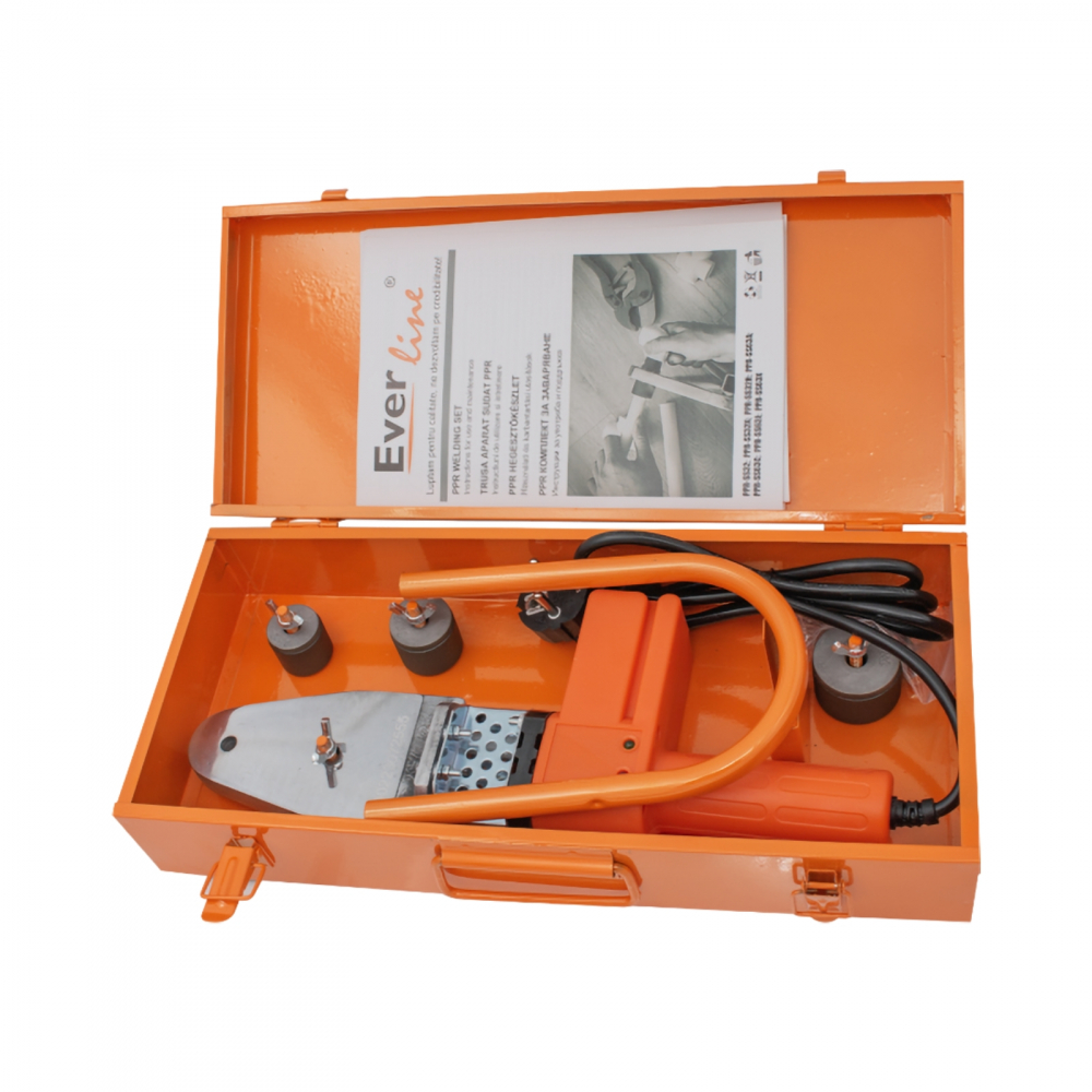 Trusa aparat sudat tevi PPR D.20-32 mm EVP [3]
