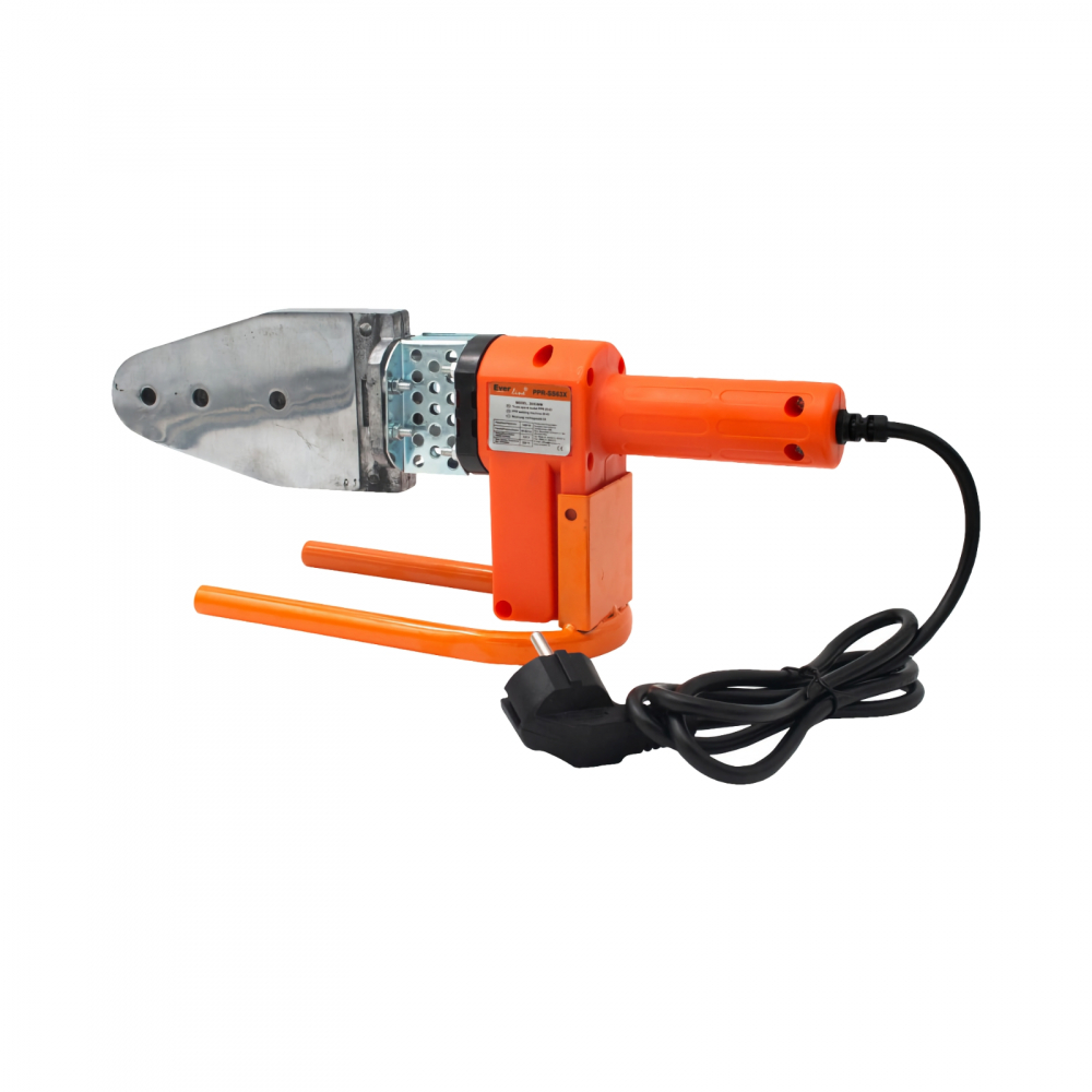 Trusa aparat sudat tevi PPR D.20-63 mm EVP [1]