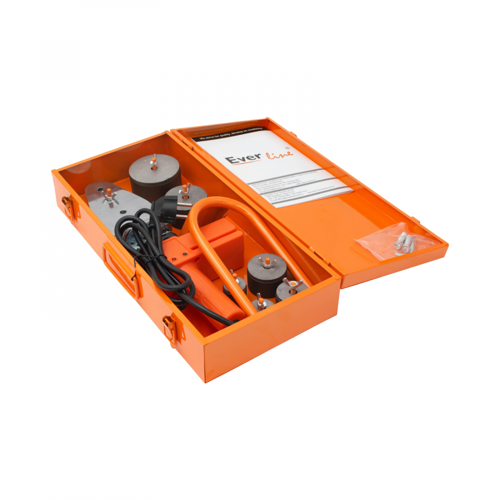 Trusa aparat sudat tevi PPR D.20-63 mm EVP [3]