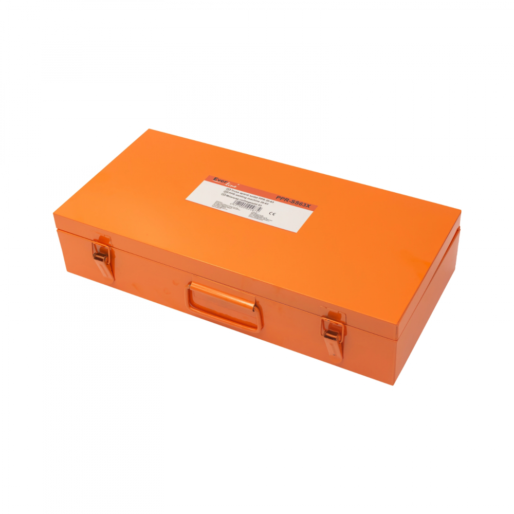 Trusa aparat sudat tevi PPR D.20-63 mm EVP [2]