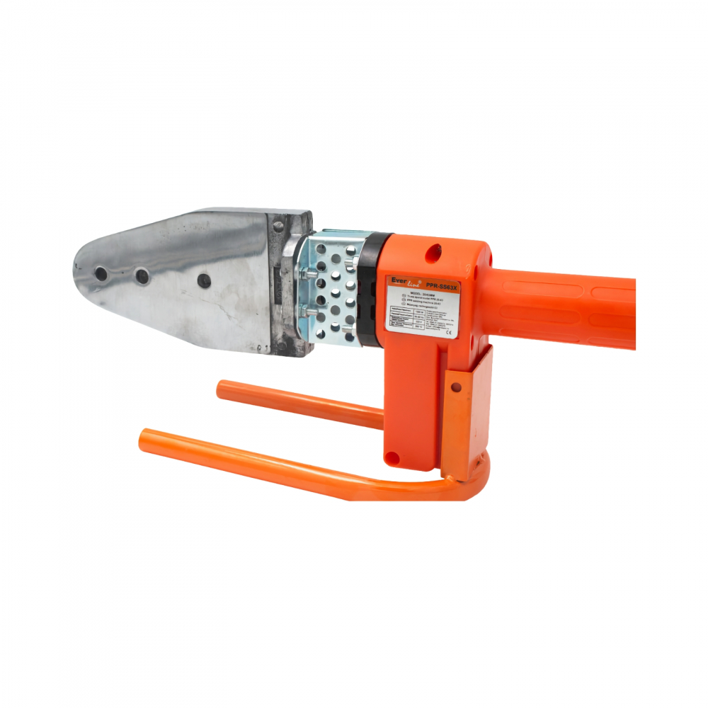 Trusa aparat sudat tevi PPR D.20-63 mm EVP [4]