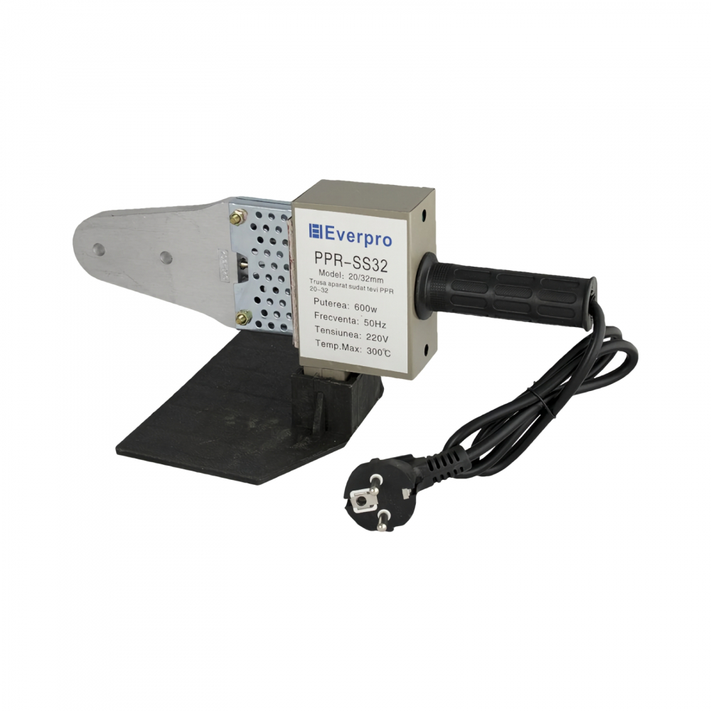 Trusa aparat sudat tevi PPR D.32 mm EVP [1]