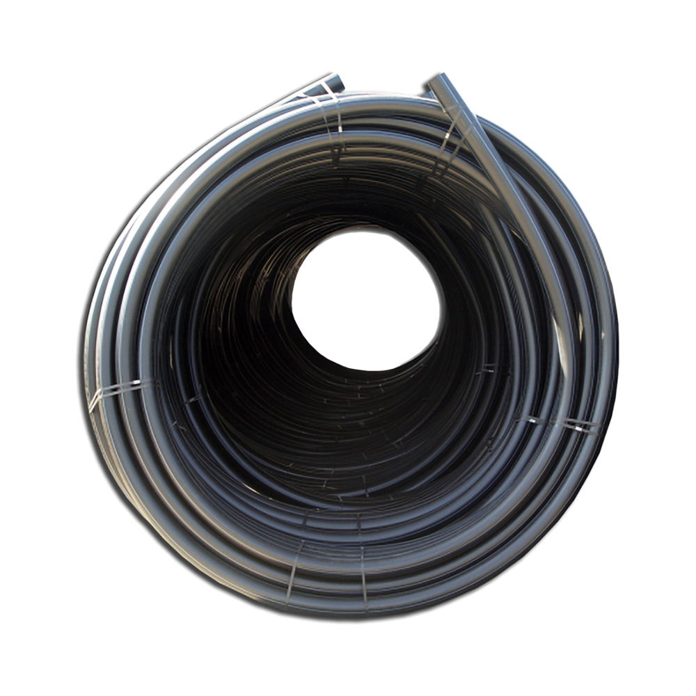 Tub apa PEHD D.40 PN10 SDR17 PE100 colac 100 metri [1]