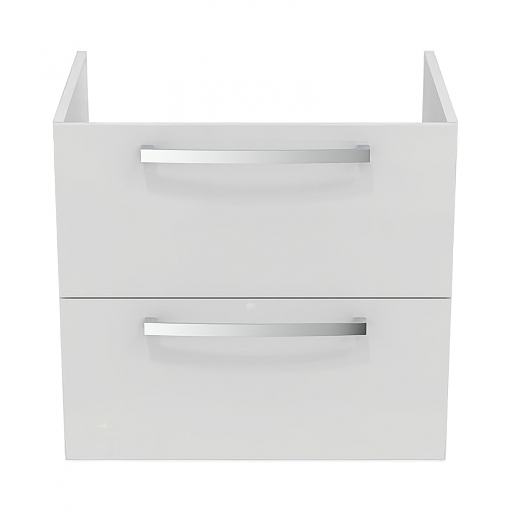 Unitate de lavoar 60 cm, suspendata, 2 sertare alb lucios Ideal Standard [2]