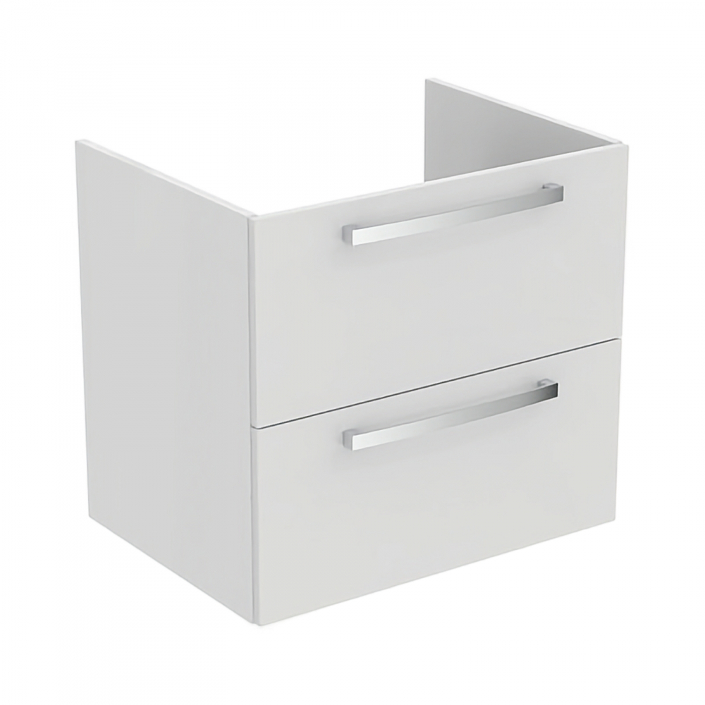 Unitate de lavoar 60 cm, suspendata, 2 sertare alb lucios Ideal Standard [1]