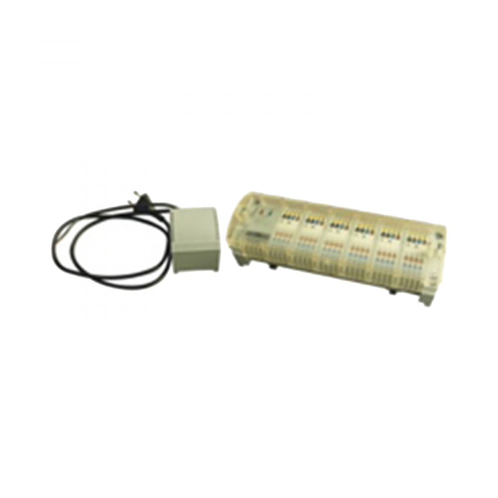 Unitate PexKIT control 6 zone 15 circuite cu comanda pompa si cazan 220V Valrom [1]