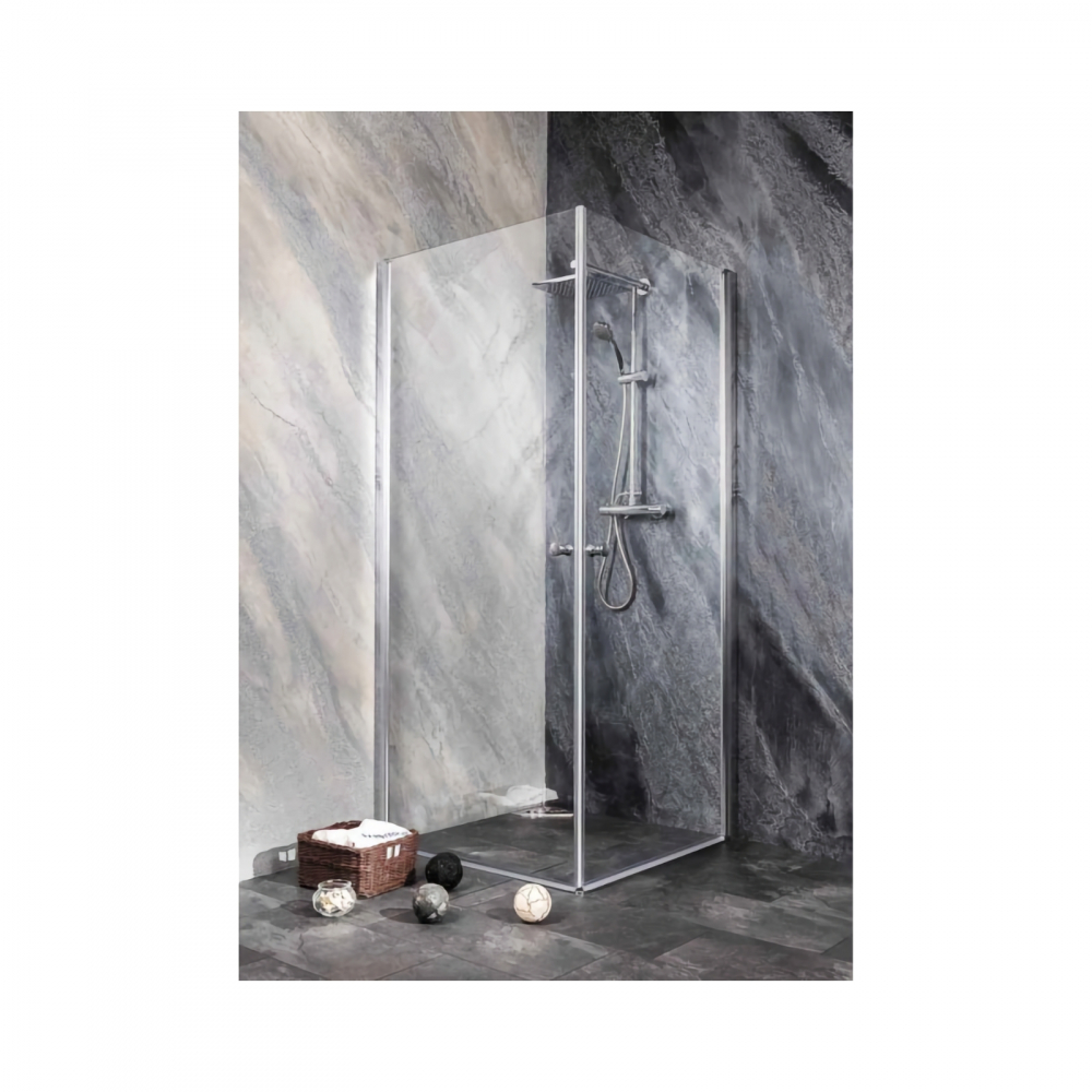 Usa batanta Brava 95-97 x 195 cm crom Sanotechnik [1]