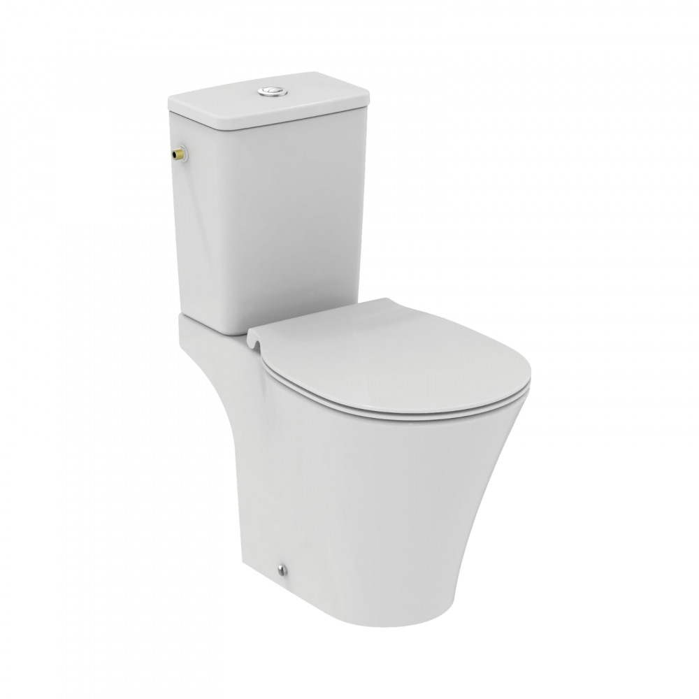 Vas de toaleta AQUABLADE evacuare laterala CONNECT AIR Ideal Standard [5]